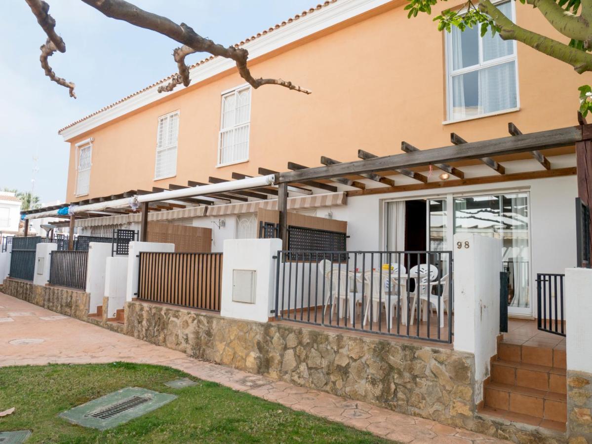 Residencial Marineu Palm Beach II Alcoceber Exterior photo